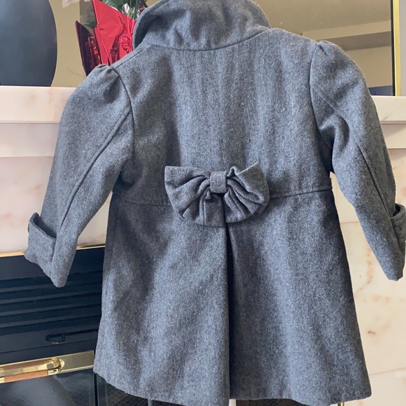 Toddler Girl Coat - Picture 2 of 2